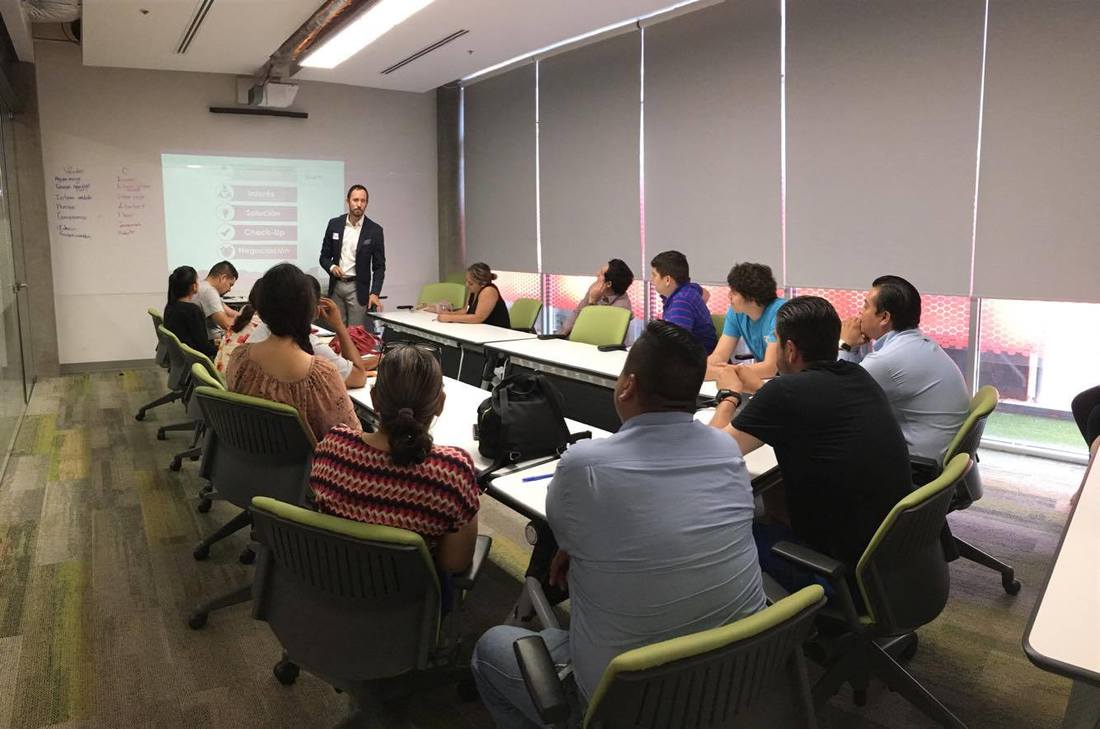 programas de liderazgo,business coaching,programas de entrenamiento ejecutivo,desarrollo de competencias profesionales